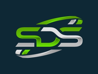 SDS LOGO logo design by akilis13