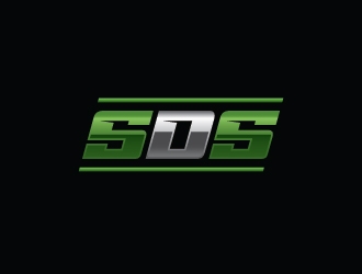 SDS LOGO logo design by SenimanMelayu