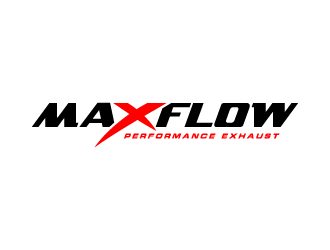 FlowMax  logo design by denfransko