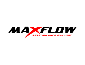 FlowMax  logo design by denfransko