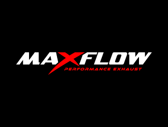 FlowMax  logo design by denfransko