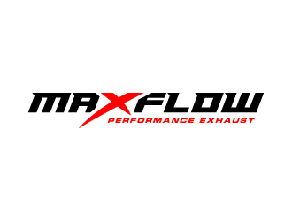 FlowMax  logo design by denfransko