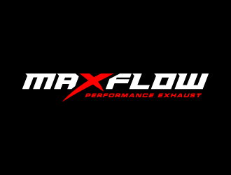 FlowMax  logo design by denfransko