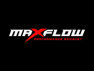 FlowMax  logo design by denfransko