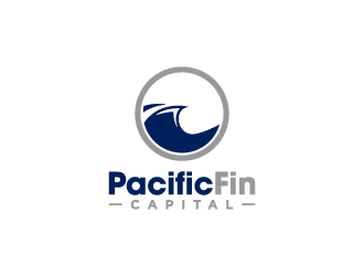 Pacific Fin Capital logo design by torresace