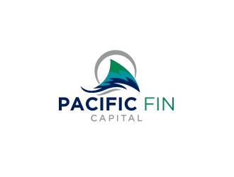 Pacific Fin Capital logo design by aRBy
