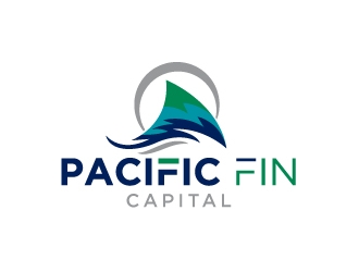Pacific Fin Capital logo design by aRBy