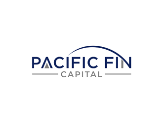 Pacific Fin Capital logo design by johana
