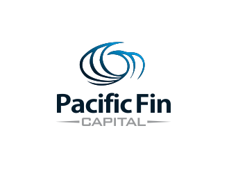 Pacific Fin Capital logo design by YONK