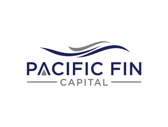 Pacific Fin Capital logo design by johana