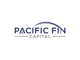 Pacific Fin Capital logo design by johana