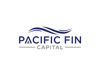 Pacific Fin Capital logo design by johana
