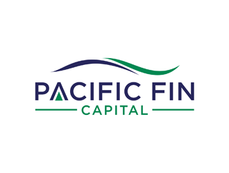 Pacific Fin Capital logo design by johana
