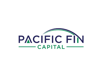 Pacific Fin Capital logo design by johana