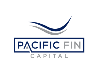 Pacific Fin Capital logo design by nurul_rizkon
