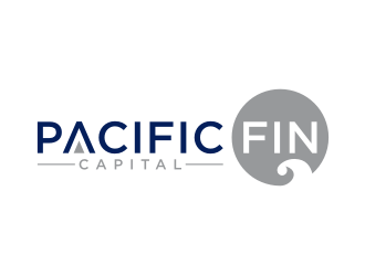 Pacific Fin Capital logo design by nurul_rizkon