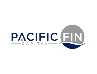 Pacific Fin Capital logo design by nurul_rizkon