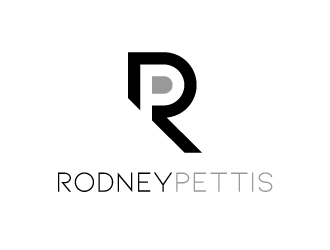 Rodney Pettis logo design by jaize