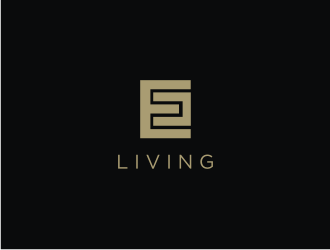 EC Living logo design by Zeratu