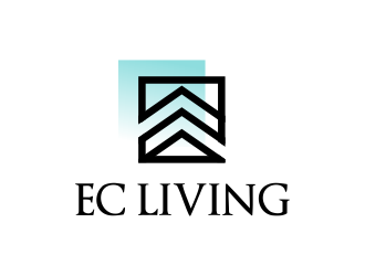 EC Living logo design by JessicaLopes