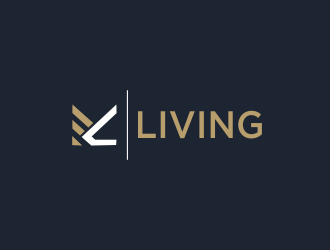 EC Living logo design by akhi