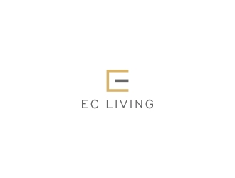 EC Living logo design by CreativeKiller