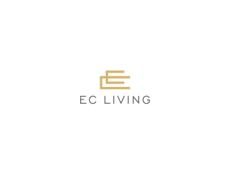 EC Living logo design by CreativeKiller