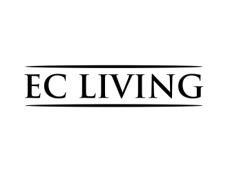 EC Living logo design by cintoko