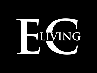 EC Living logo design by afra_art