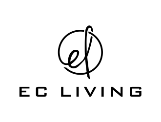 EC Living logo design by cintoko