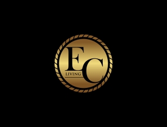 EC Living logo design by yunda