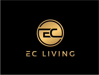 EC Living logo design by kimora