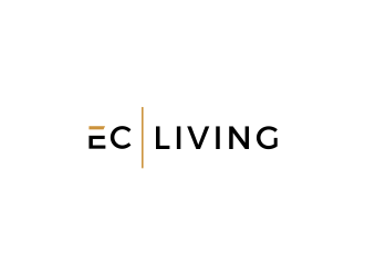 EC Living logo design by kimora
