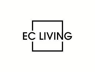 EC Living logo design by J0s3Ph