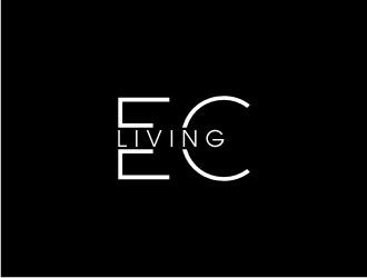 EC Living logo design by Landung