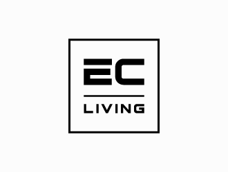 EC Living logo design by arwin21