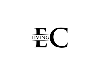 EC Living logo design by meliodas
