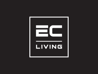 EC Living logo design by arwin21
