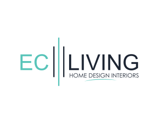 EC Living logo design by serprimero