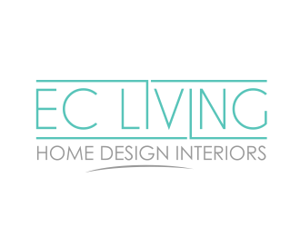 EC Living logo design by serprimero