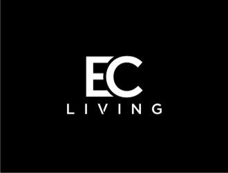 EC Living logo design by sheilavalencia