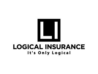 Logical Insurance logo design by sakarep