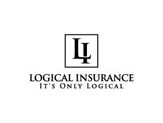 Logical Insurance logo design by sakarep