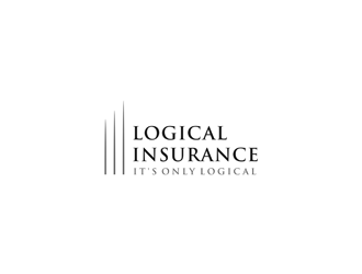 Logical Insurance logo design by ndaru