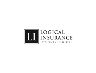 Logical Insurance logo design by ndaru
