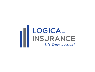 Logical Insurance logo design by Beyen