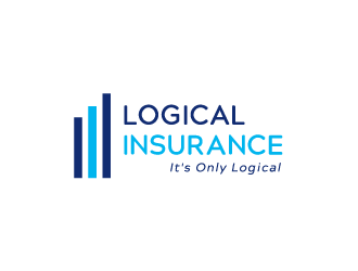 Logical Insurance logo design by Beyen