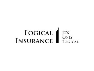 Logical Insurance logo design by sodimejo