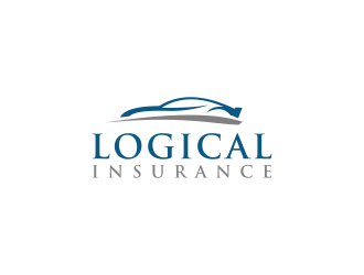 Logical Insurance logo design by kaylee