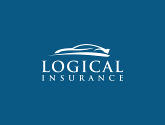 Logical Insurance logo design by kaylee